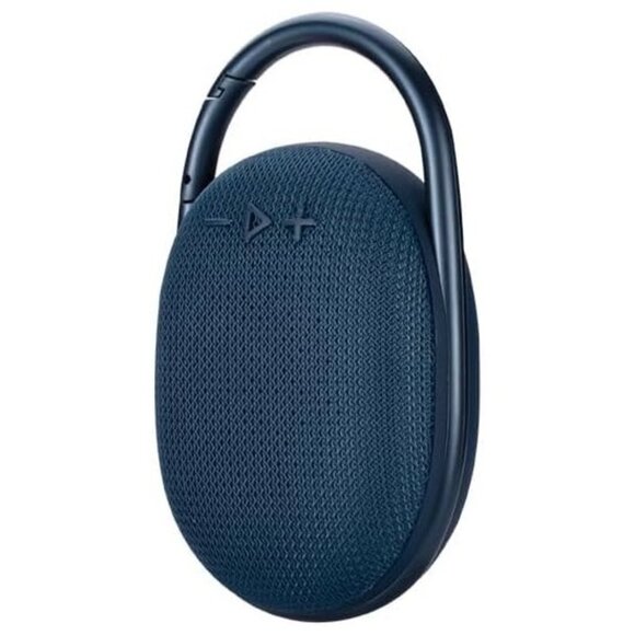 Rox Wireless Blaze Speaker with Clip - Blue - Picture 3 of 3
